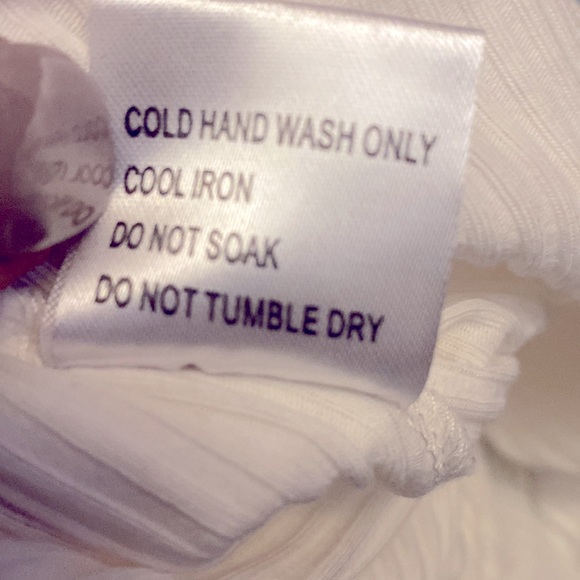 (A2) Princess Polly Frida Top in White, Size 2, New with tag - Picture 10 of 10